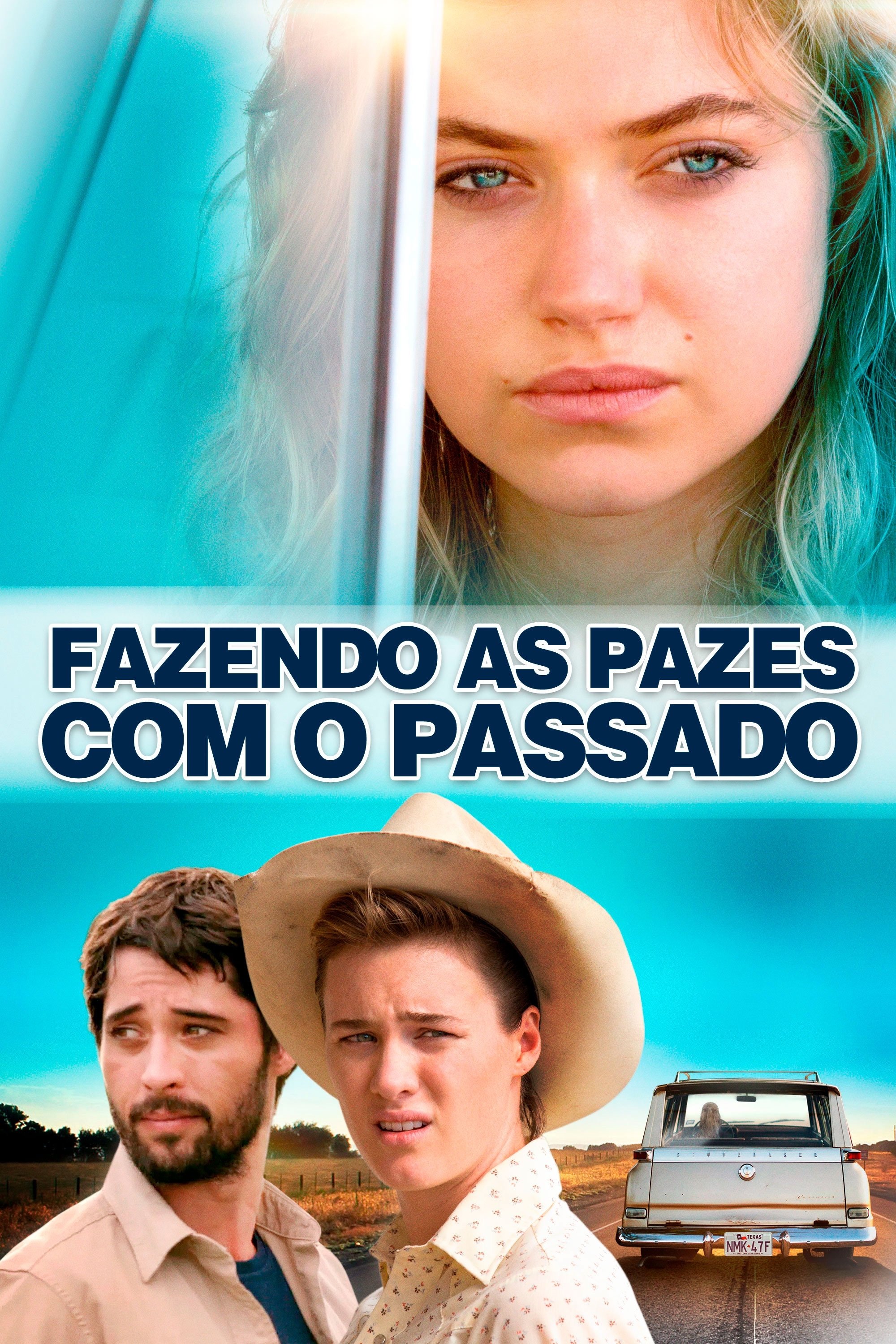 Poster de Fazendo as Pazes com o Passado