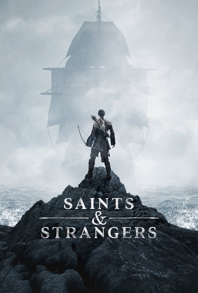 Poster de Saints & Strangers