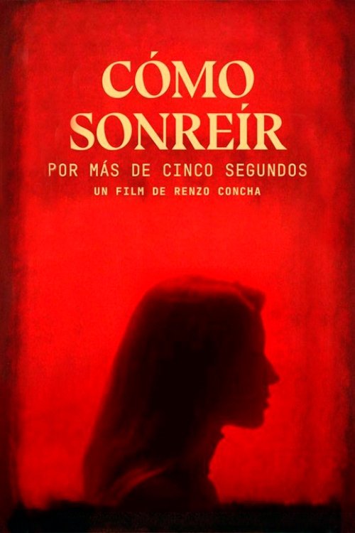 Poster de Cómo sonreír por más de cinco segundos