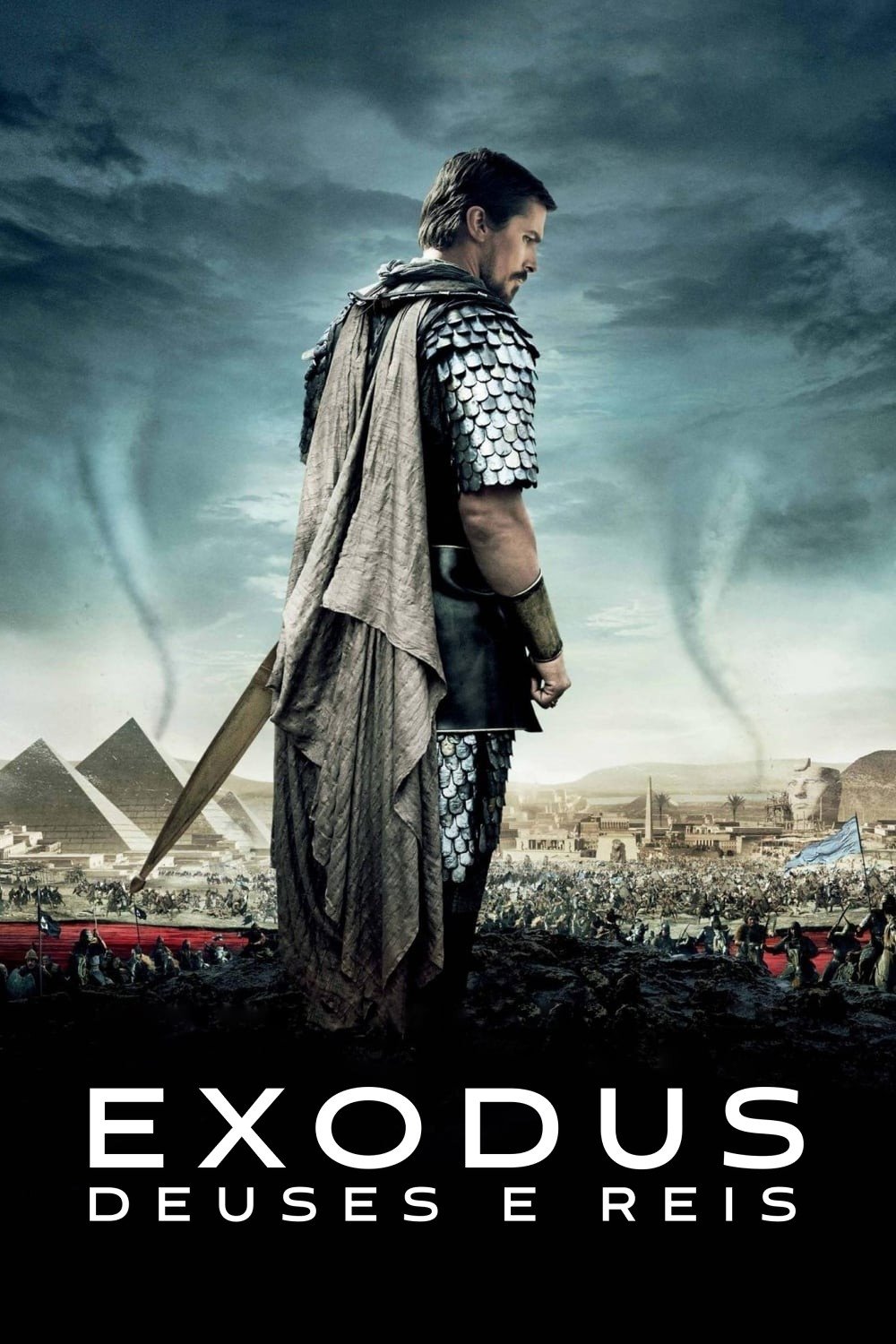 Poster de Êxodo: Deuses e Reis
