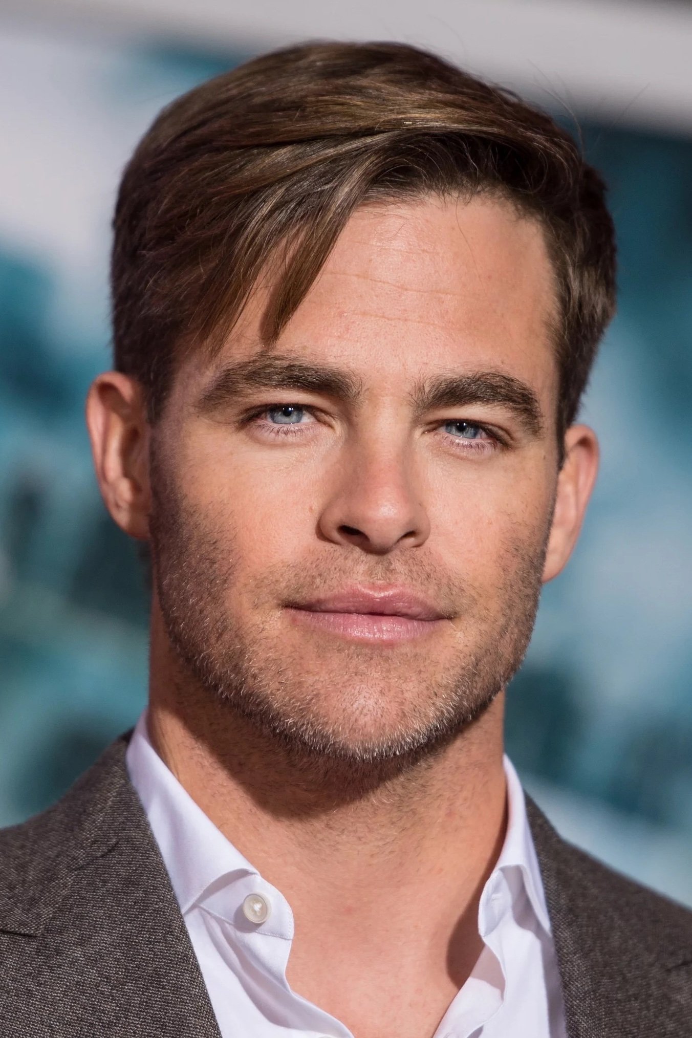 Foto de Chris Pine