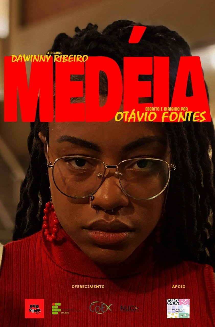 Poster de MEDÉIA