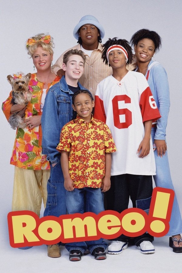 Poster de Romeo!