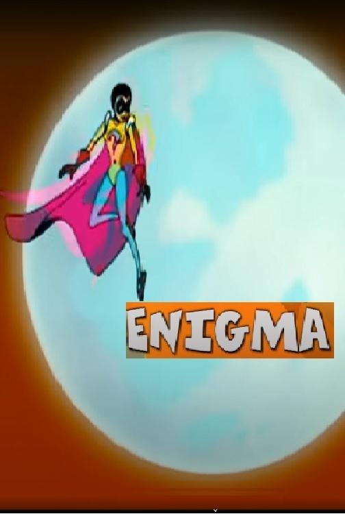 Poster de Enigma