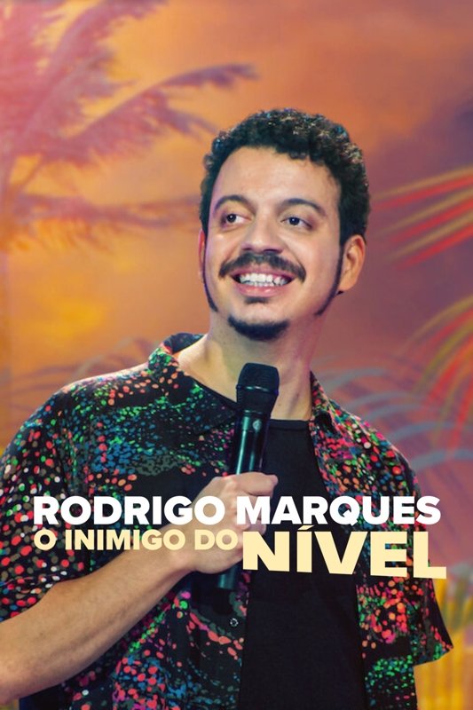Poster de Rodrigo Marques: O Inimigo do Nível