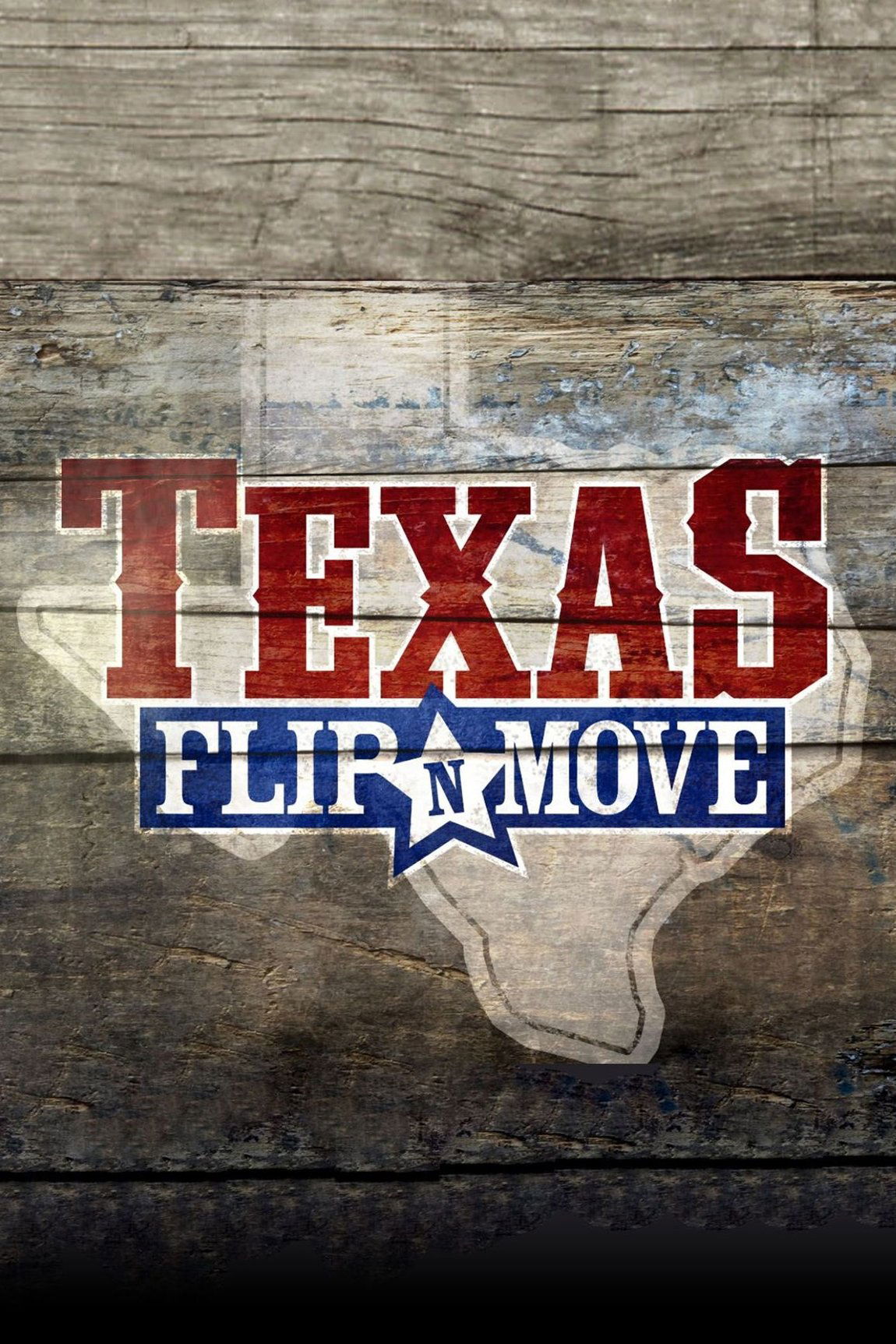 Poster de Texas Flip and Move