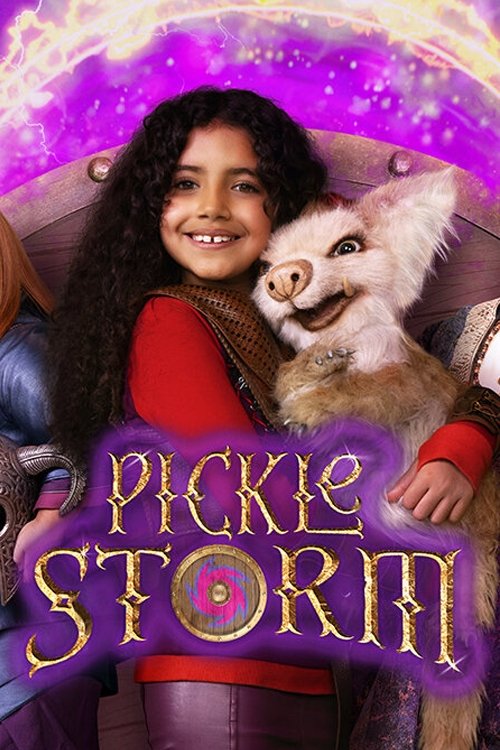 Poster de Pickle Storm