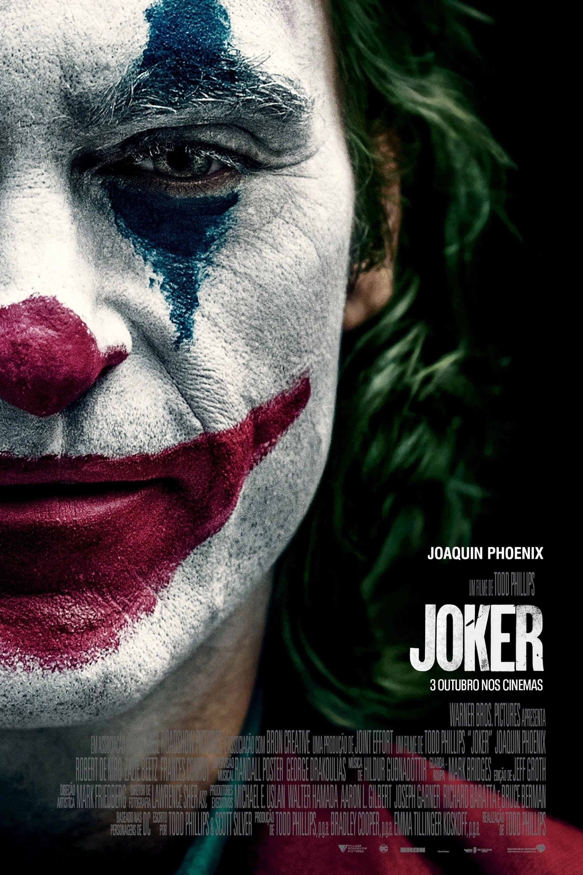 Poster de Coringa