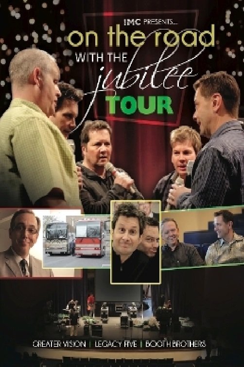 Poster de On the Road with the Jubilee Tour