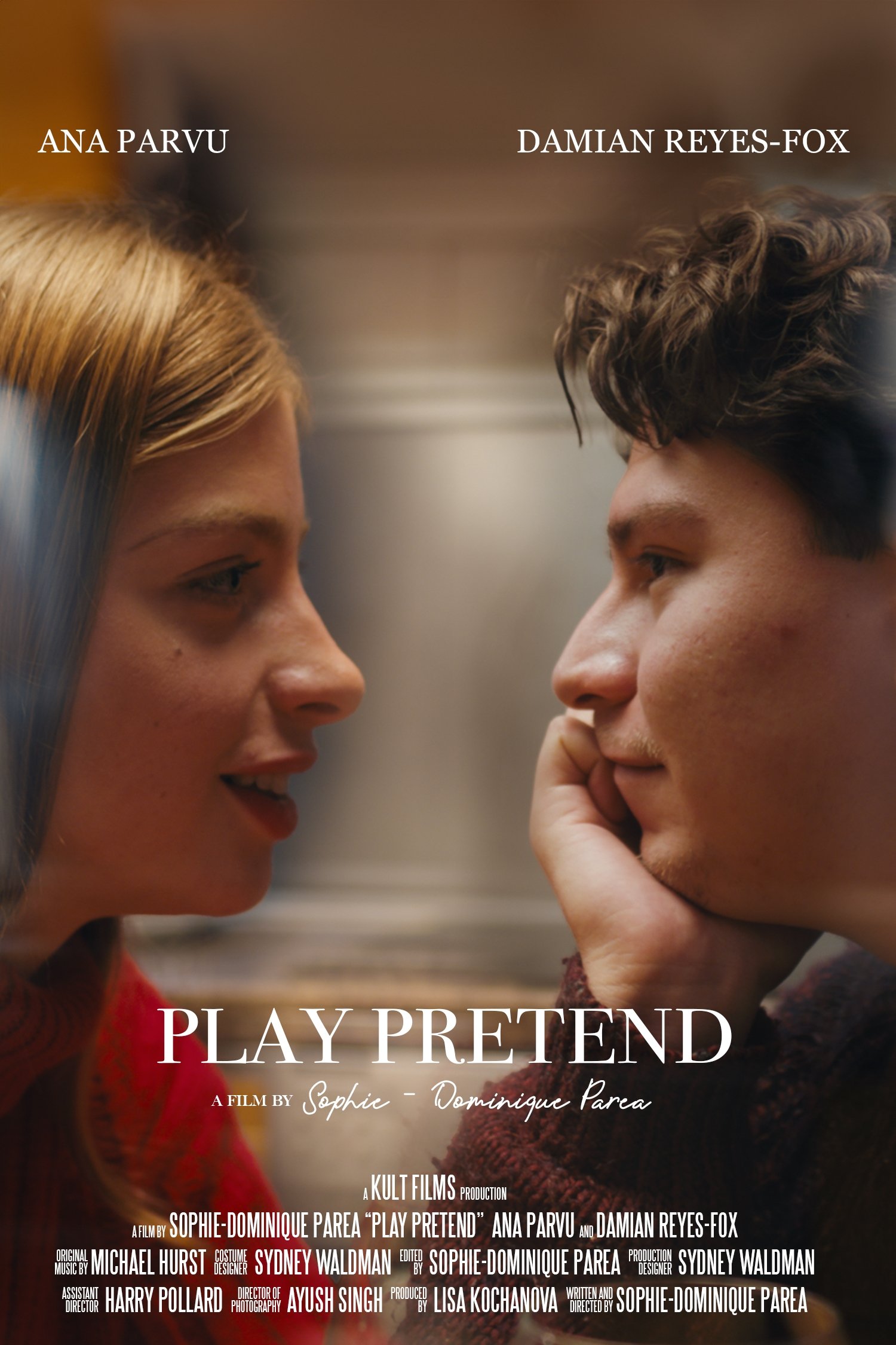 Poster de Play Pretend