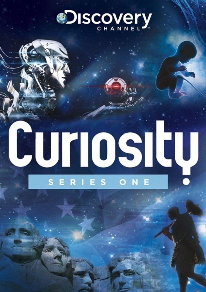 Poster de Curiosity