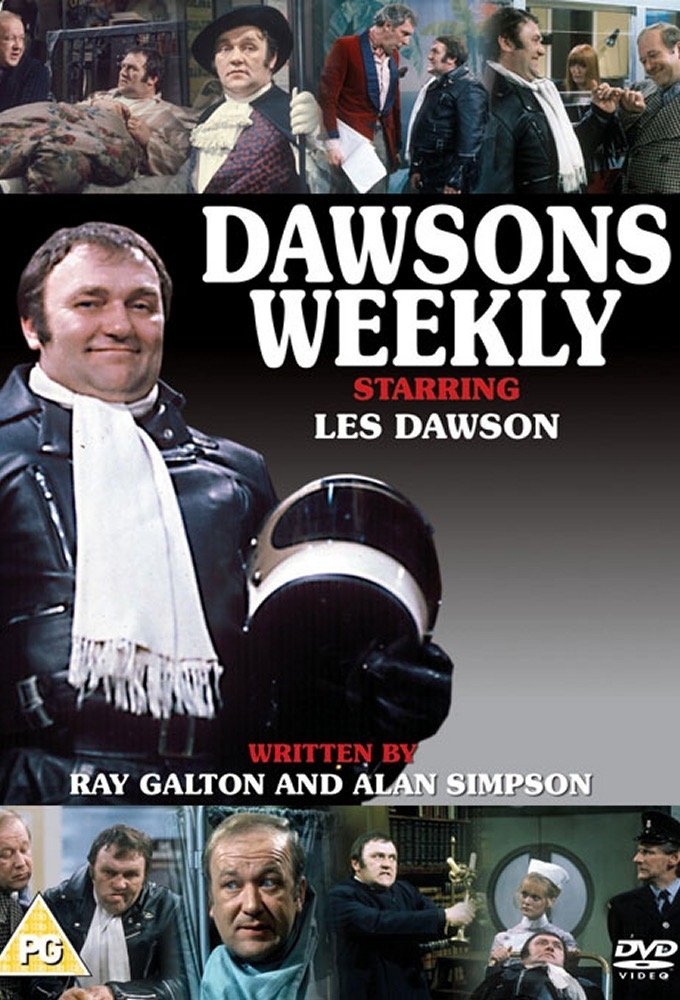 Poster de Dawson's Weekly