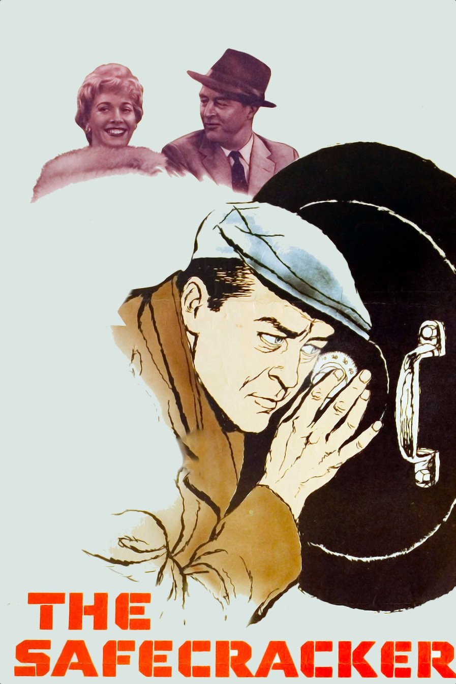 Poster de O Arrombador de Cofres