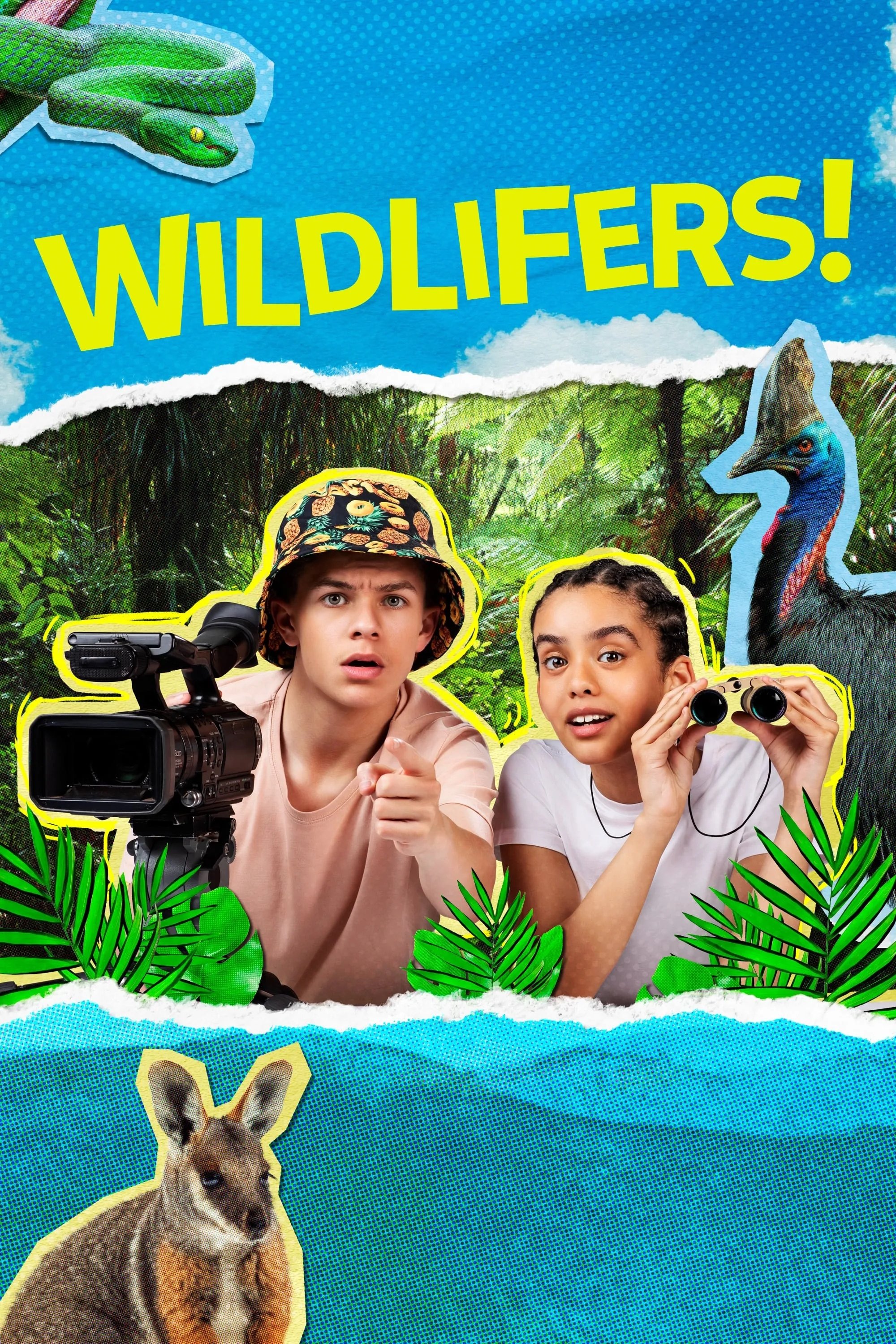 Poster de WILDLIFERS!
