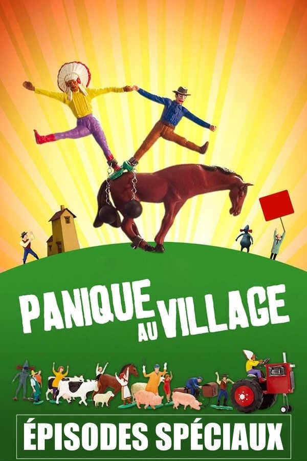 Poster de Especiais