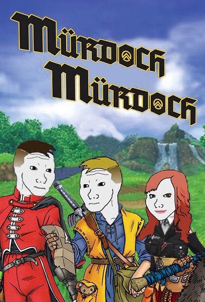 Poster de Murdoch Murdoch