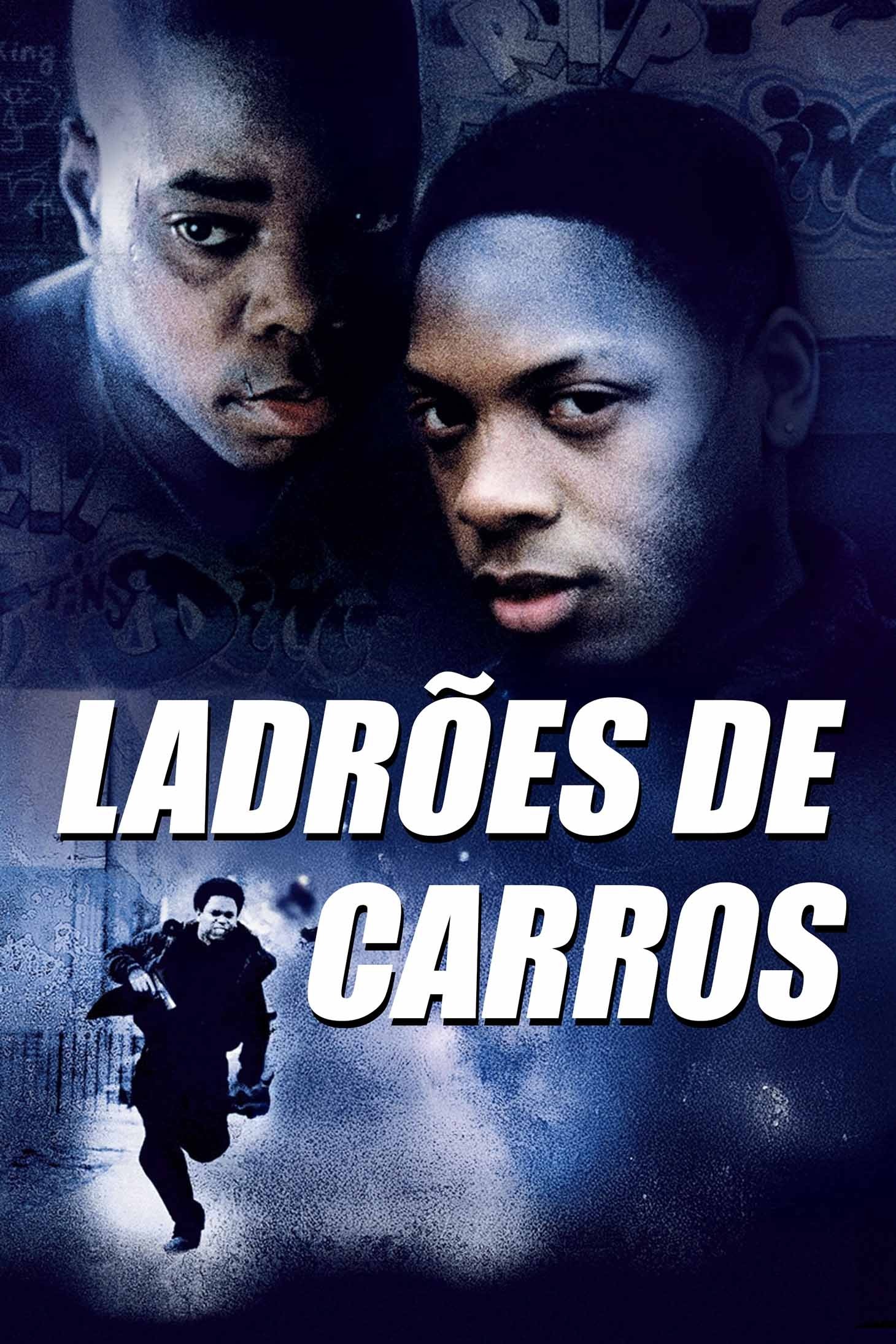 Poster de Ladrões de Carros