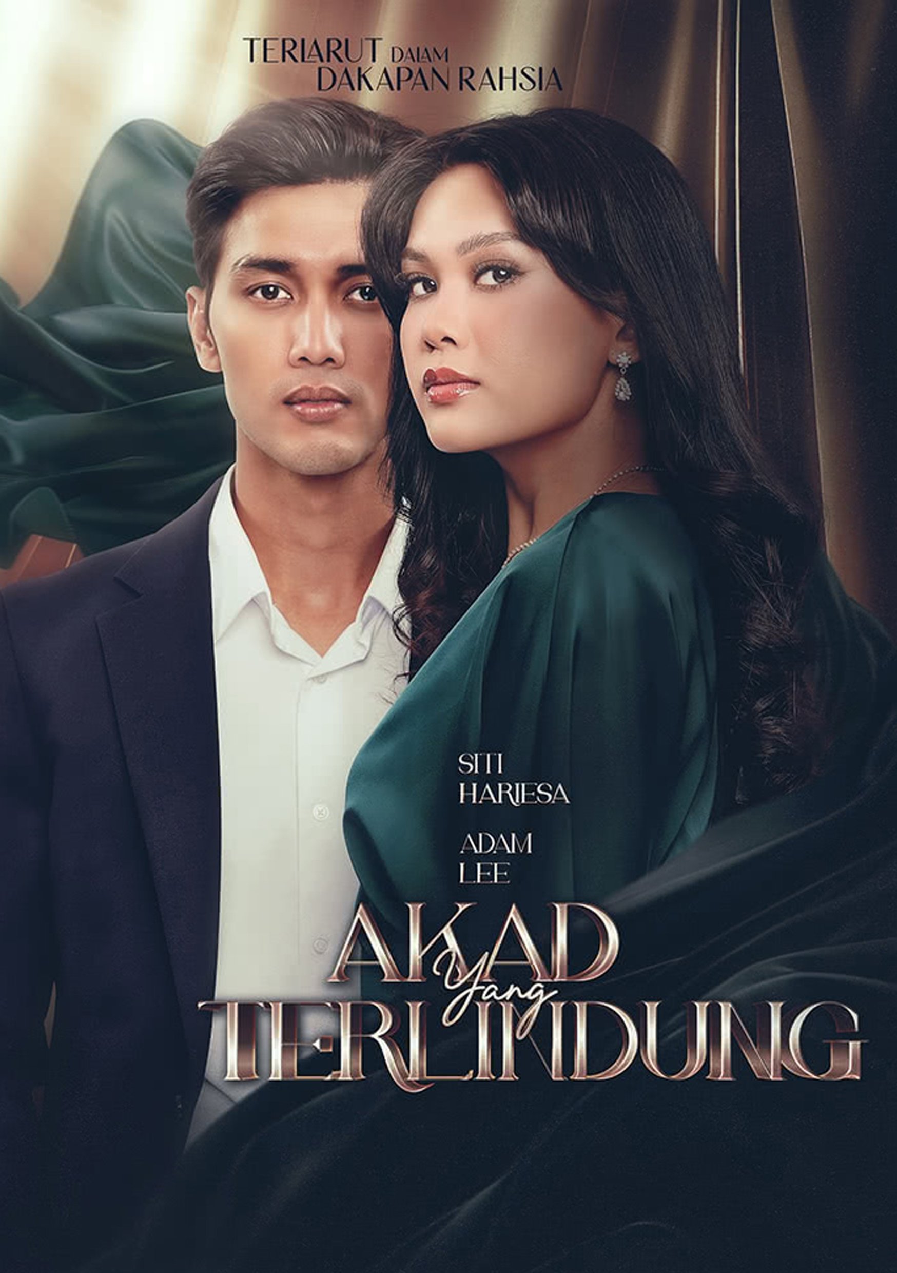 Poster de AKAD YANG TERLINDUNG