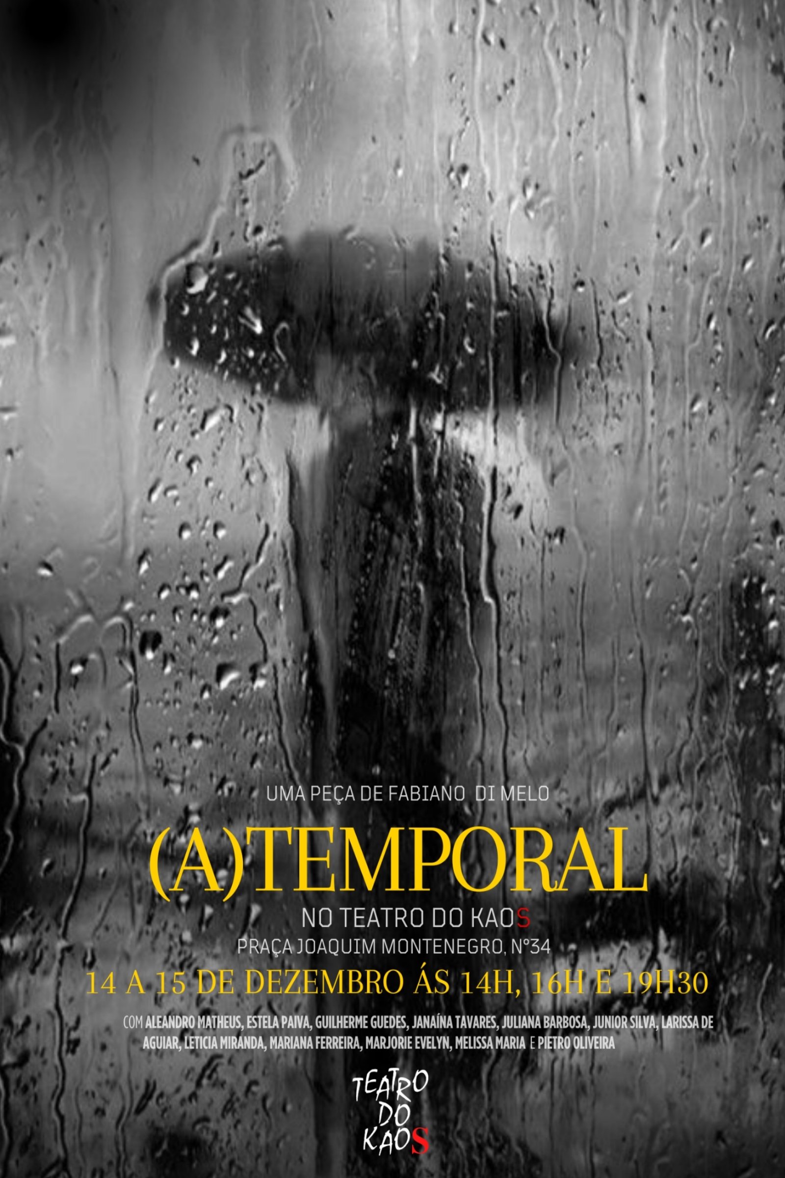 Poster de (A)TEMPORAL