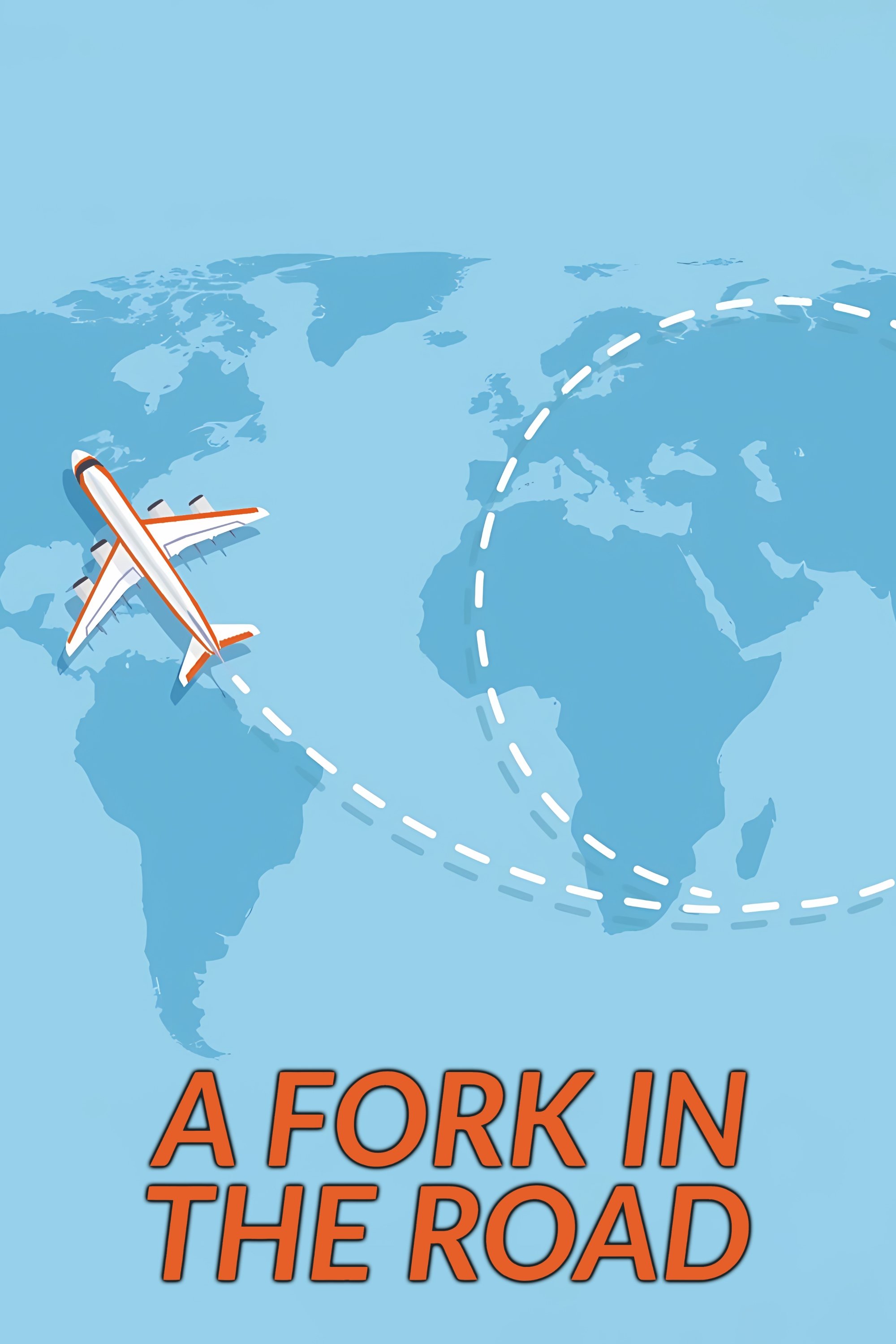 Poster de A Fork in the Road