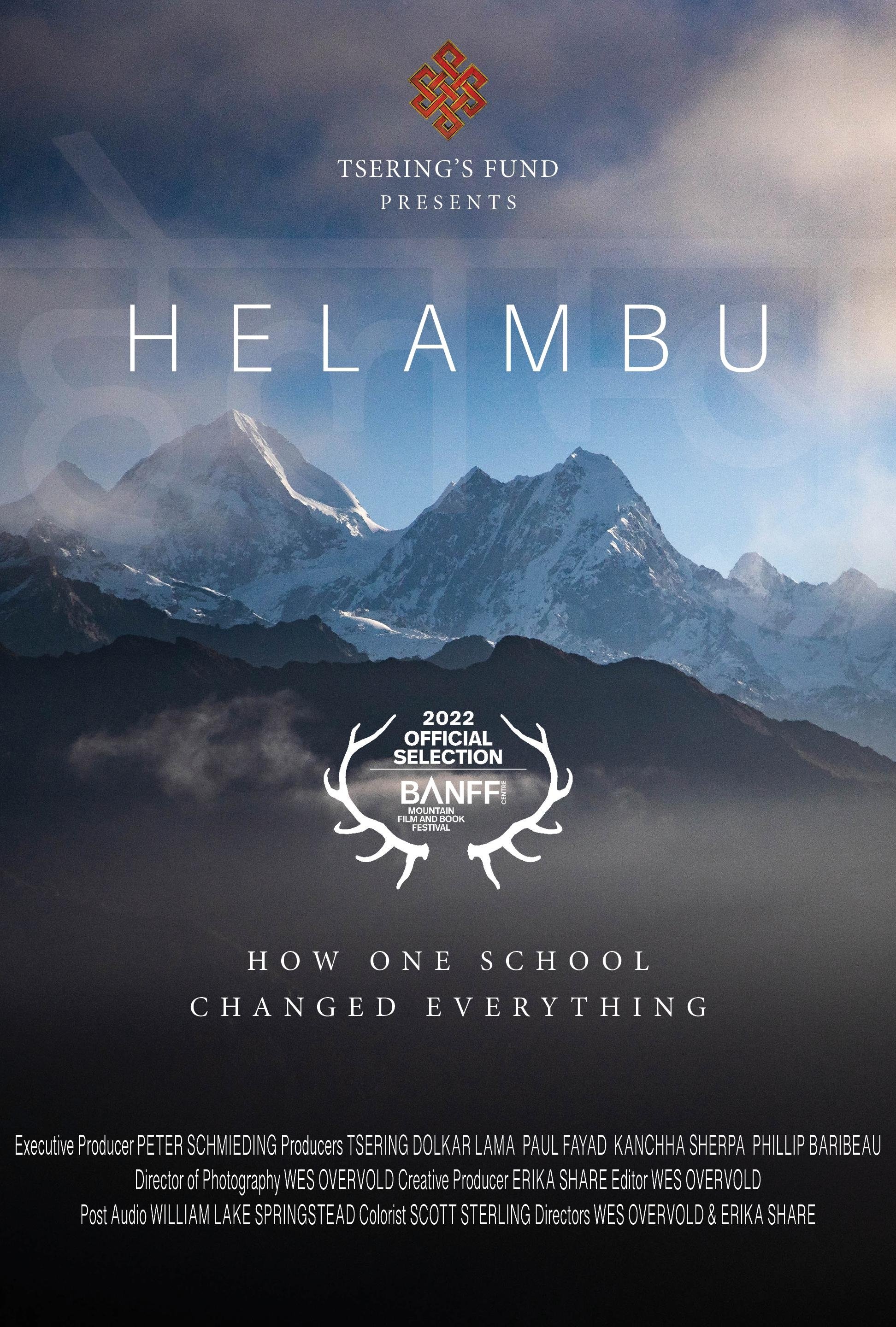 Poster de Helambu