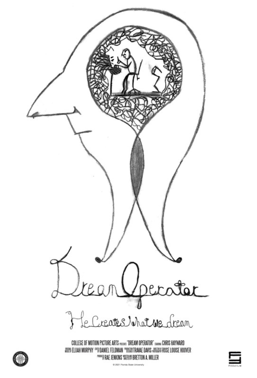 Poster de Dream Operator