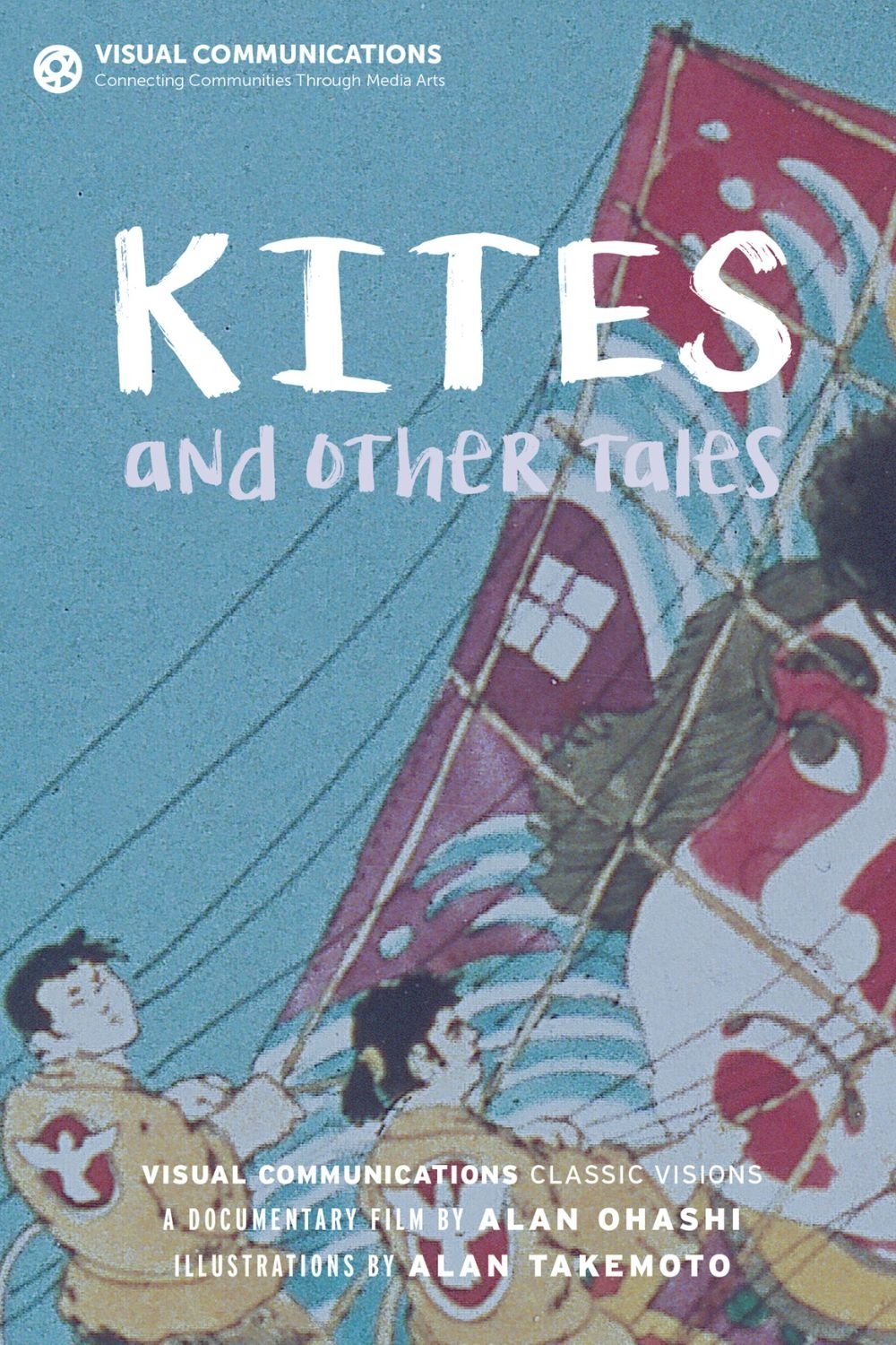 Poster de Kites & Other Tales