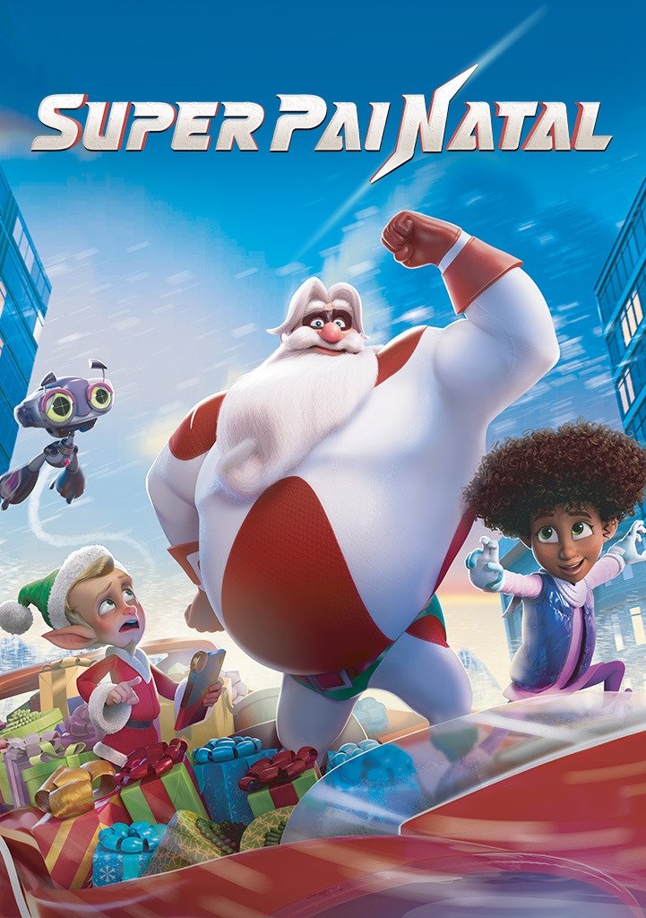 Poster de SuperKlaus