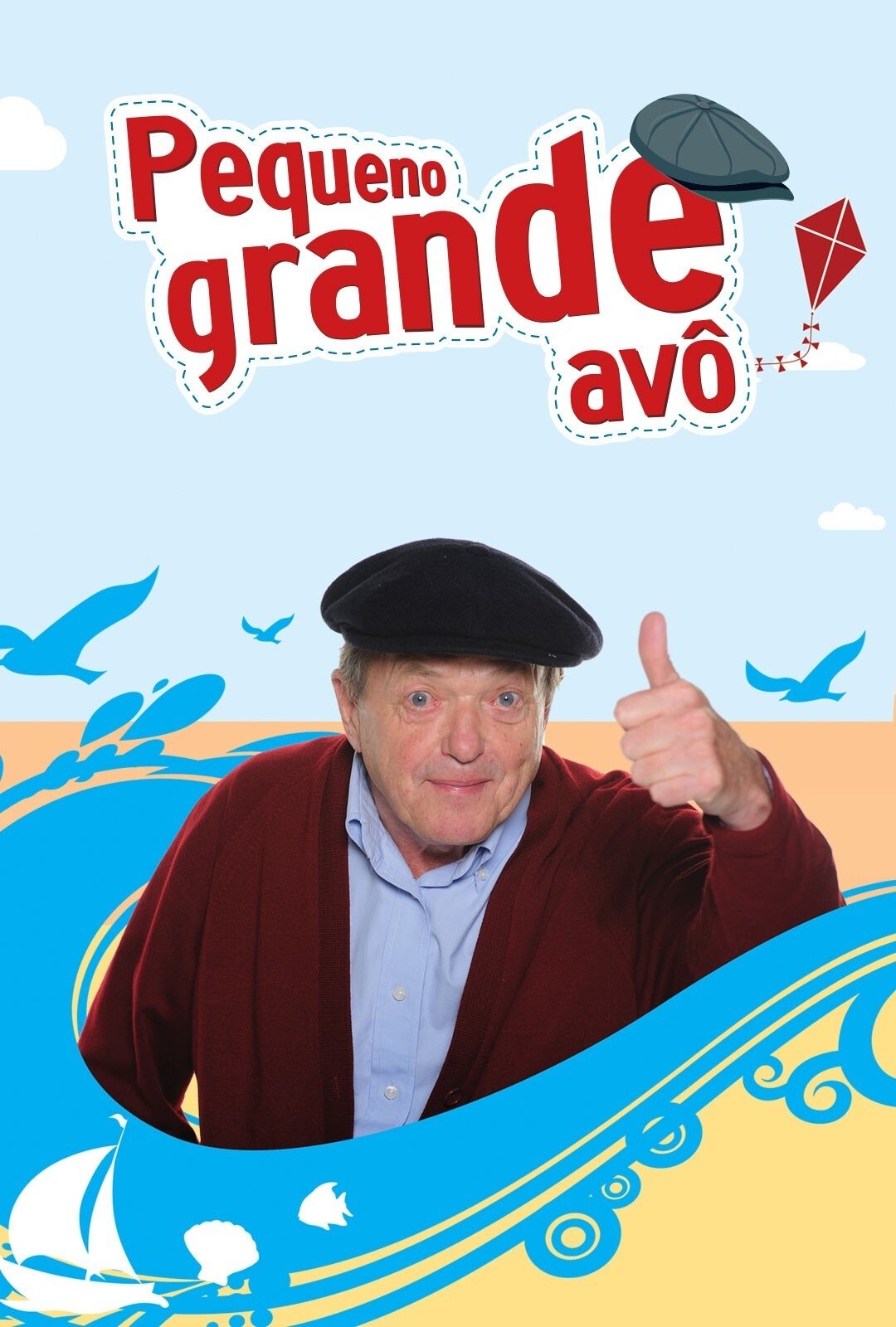 Poster de Pequeno Grande Avô