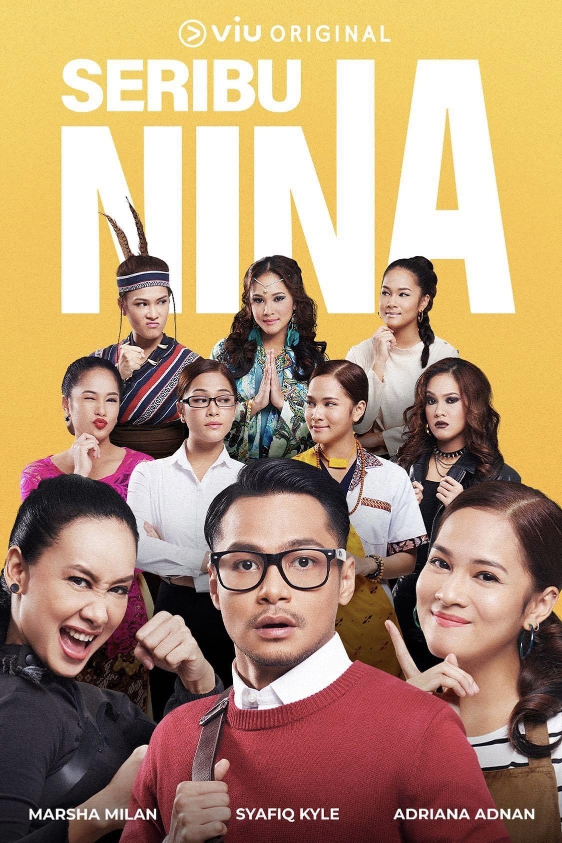 Poster de Seribu Nina