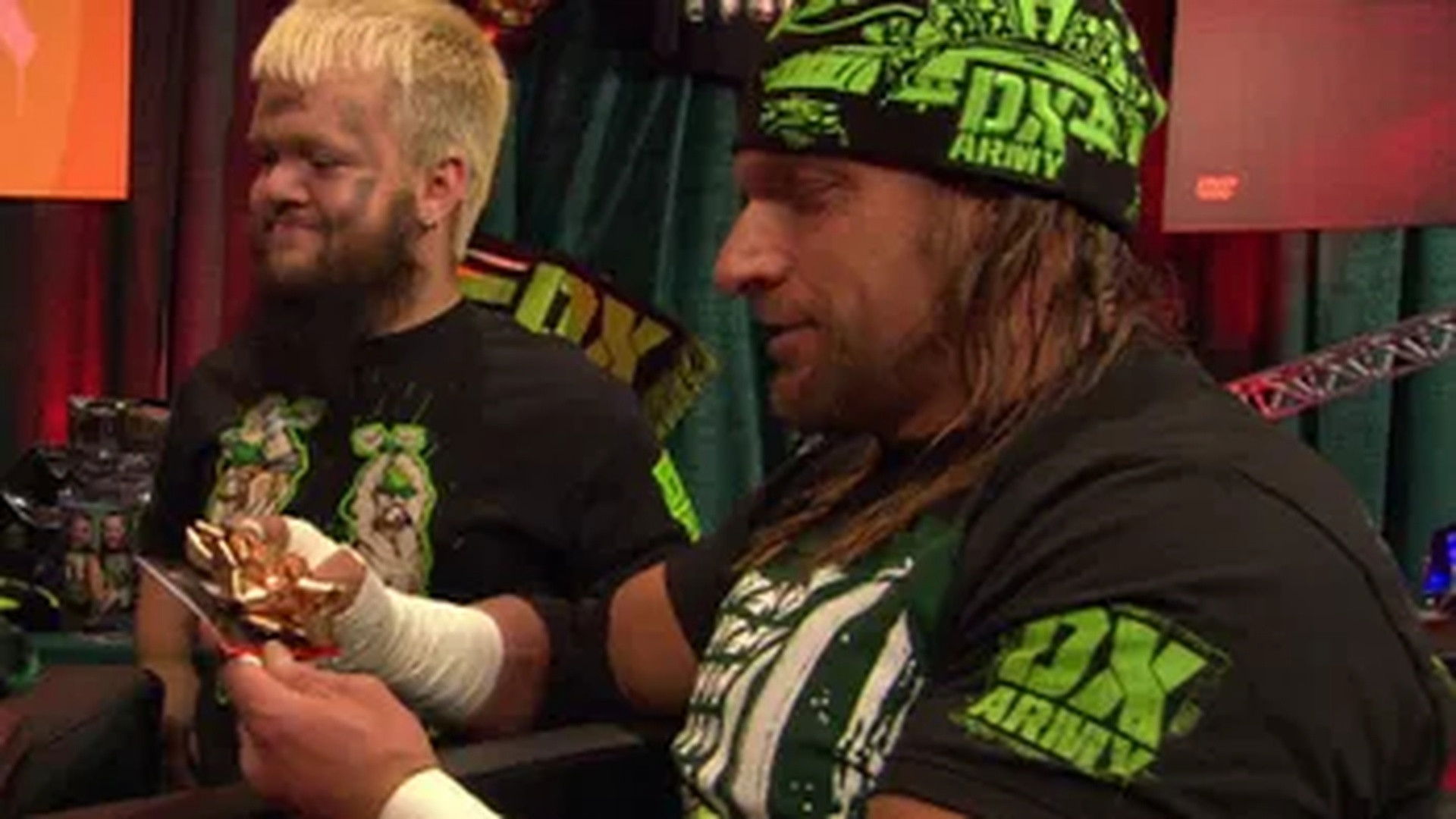 Episode #867 - 3-Hour Special - The Slammy's