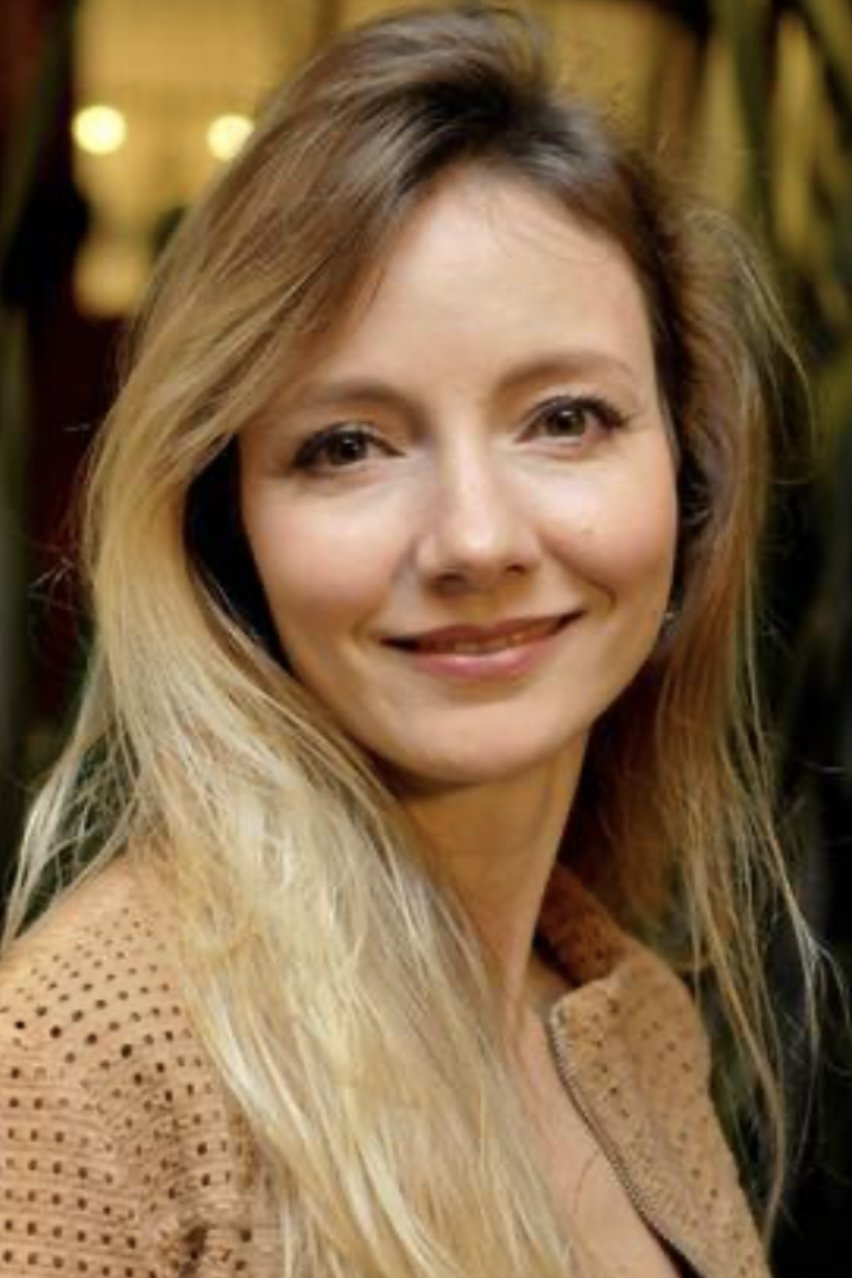 Foto de Djin Sganzerla