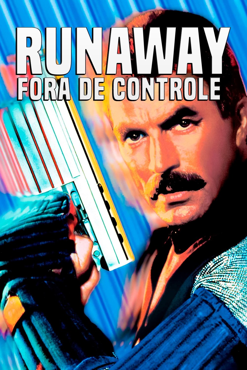 Poster de Runaway: Fora de Controle