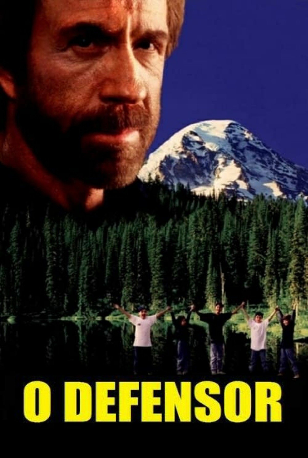 Poster de O Defensor