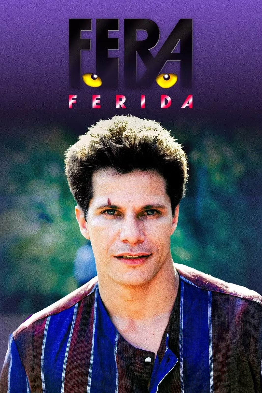 Poster de Fera Ferida