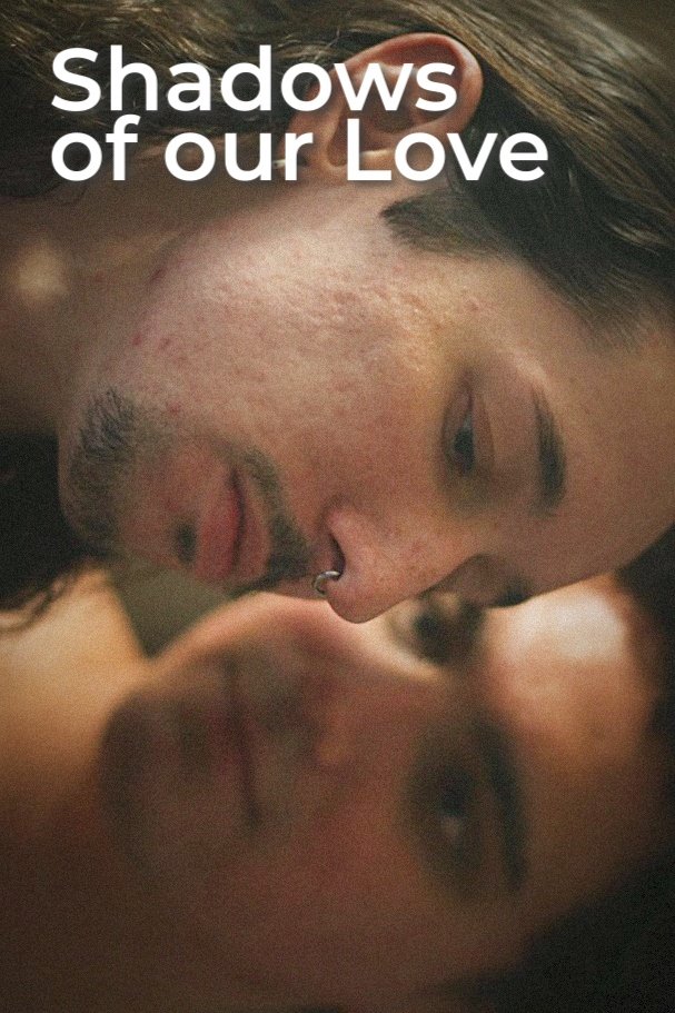 Poster de Sombras da Paixão