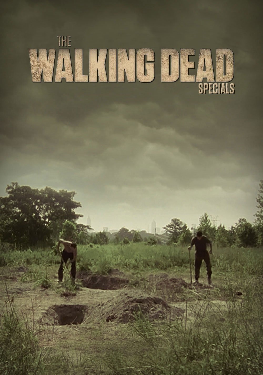 Poster de Especiais