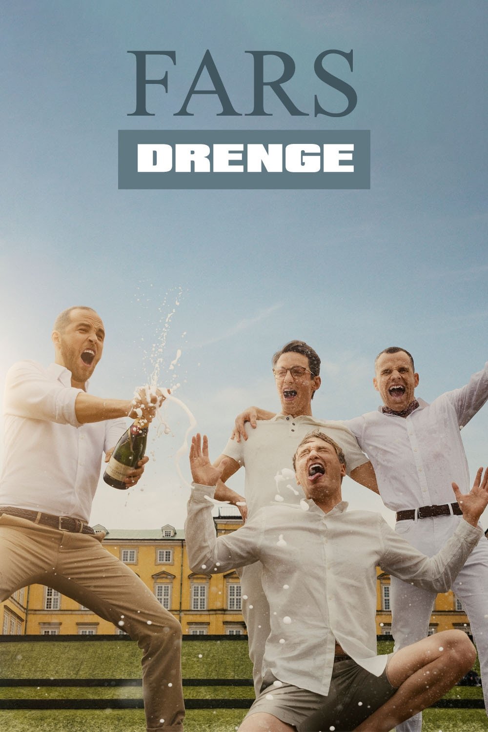 Poster de Fars drenge