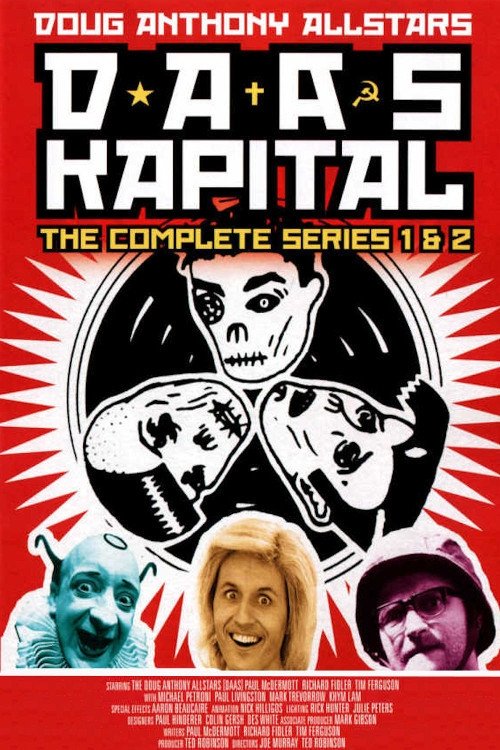Poster de D*A*A*S Kapital