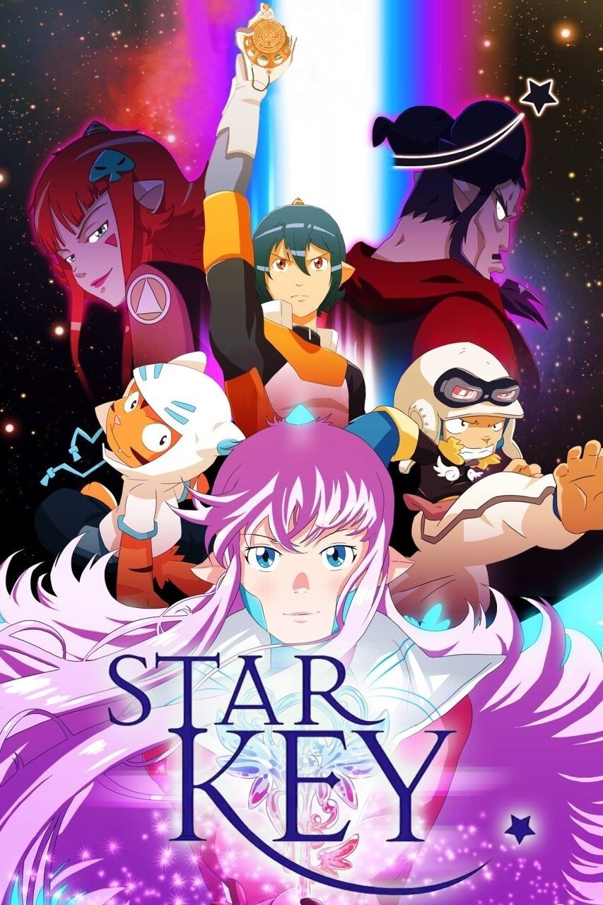 Poster de Star Key