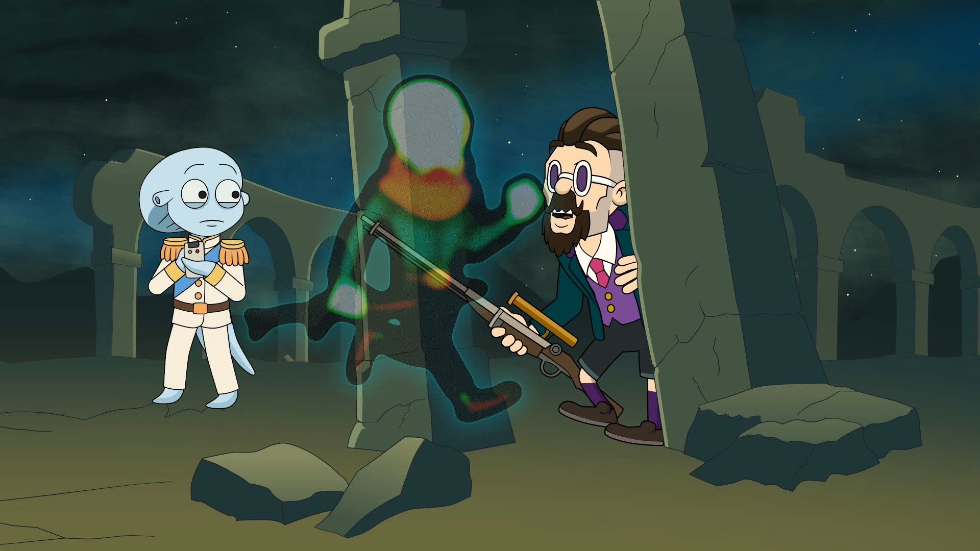 Paranormal Inactivity