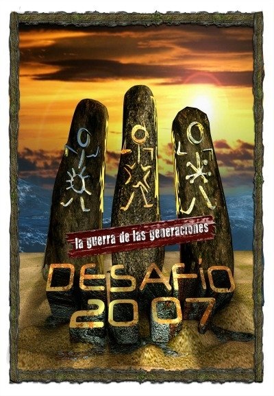 Poster de Temporada 4