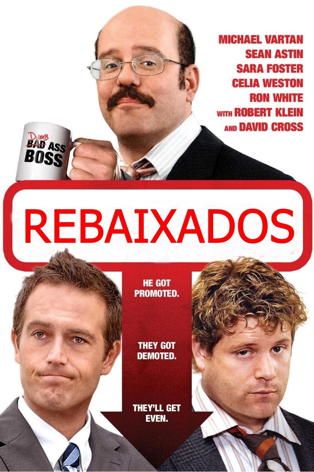 Poster de Rebaixados