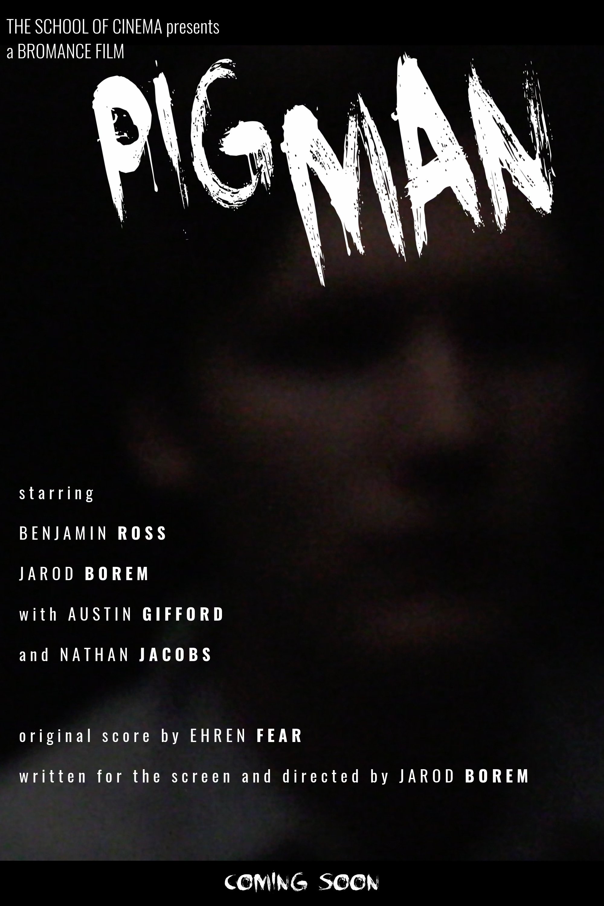 Poster de Pig Man