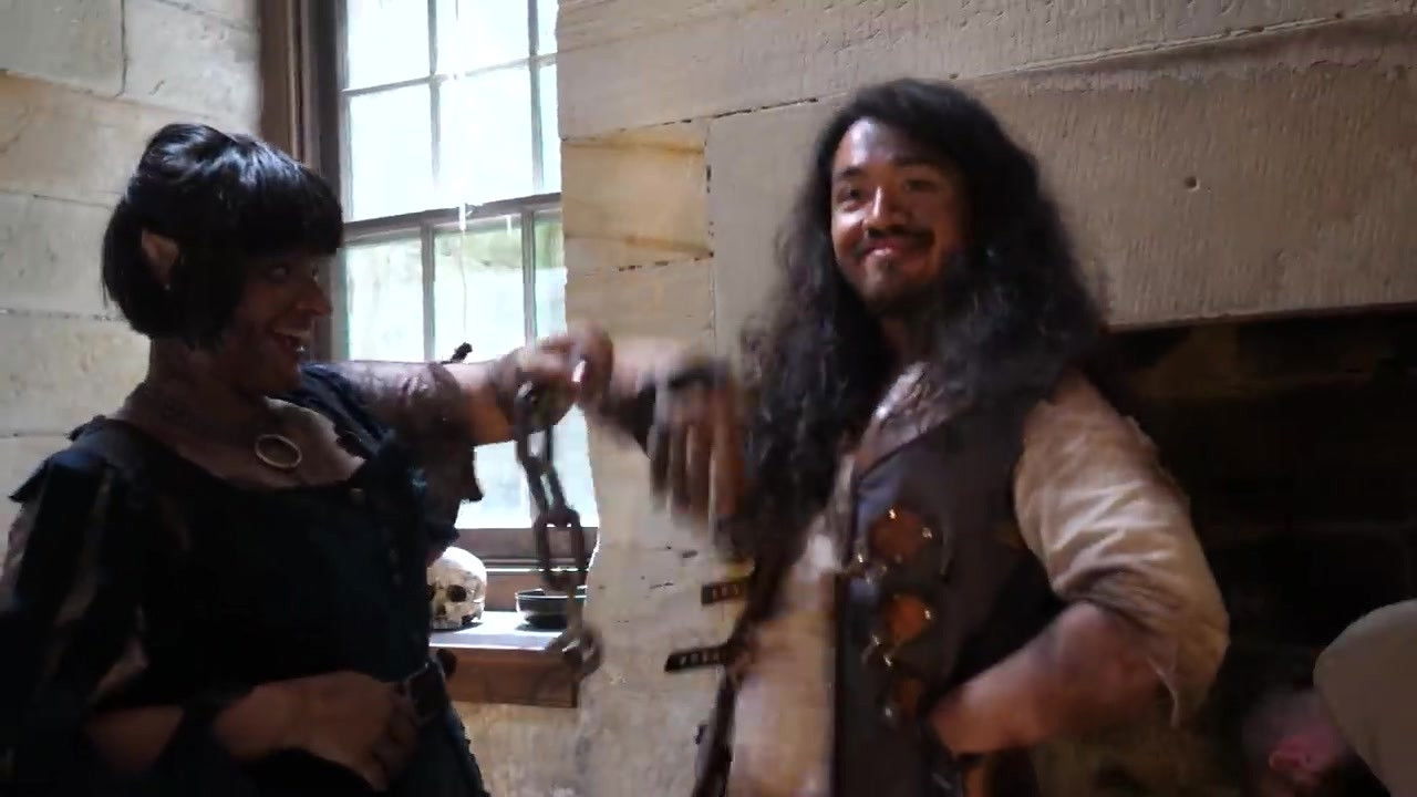 Behind the Scenes: "Bardic Inspiration"