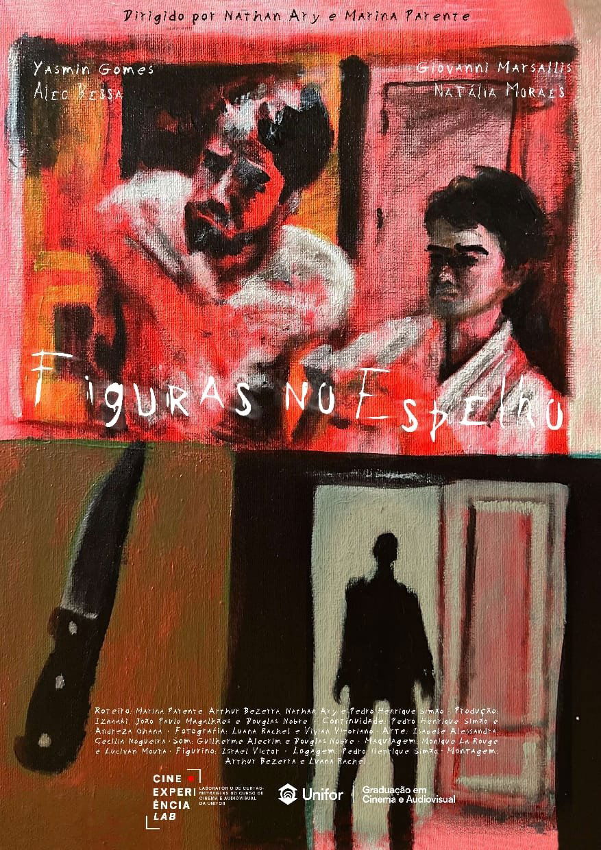 Poster de Figuras no Espelho