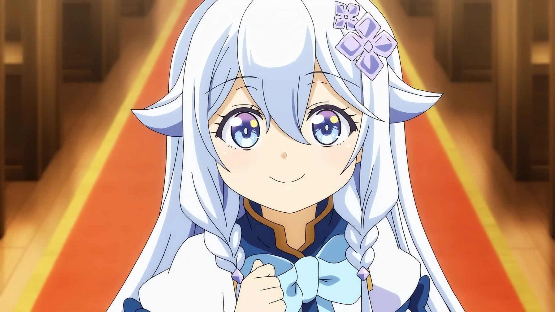Reincarnated as the Daughter of the Legendary Hero and the Queen of Spirits