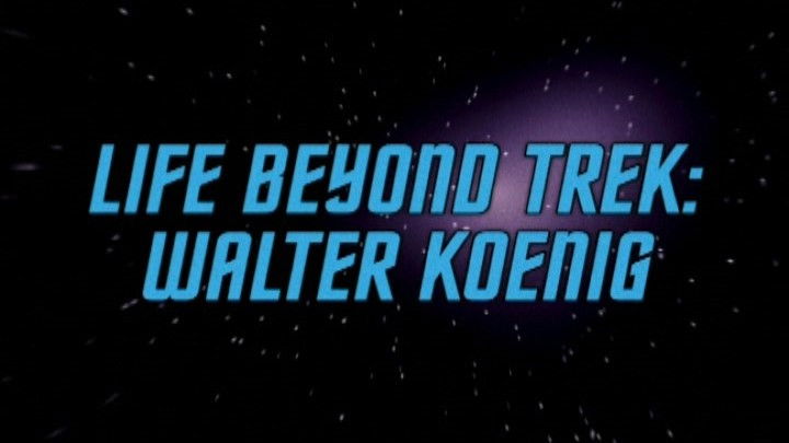 Life Beyond Trek - Walter Koenig