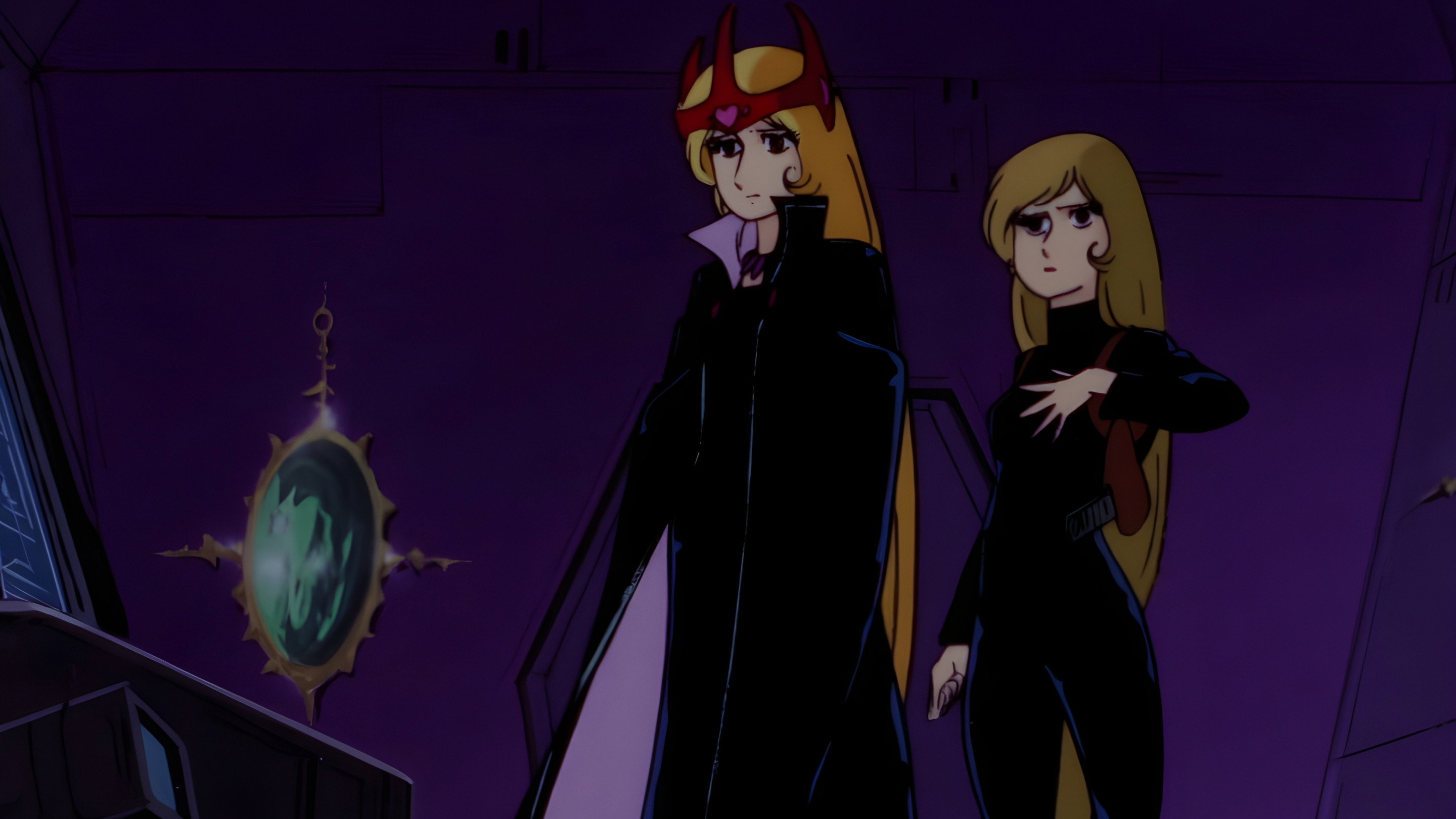 The Legend of Queen Millennia