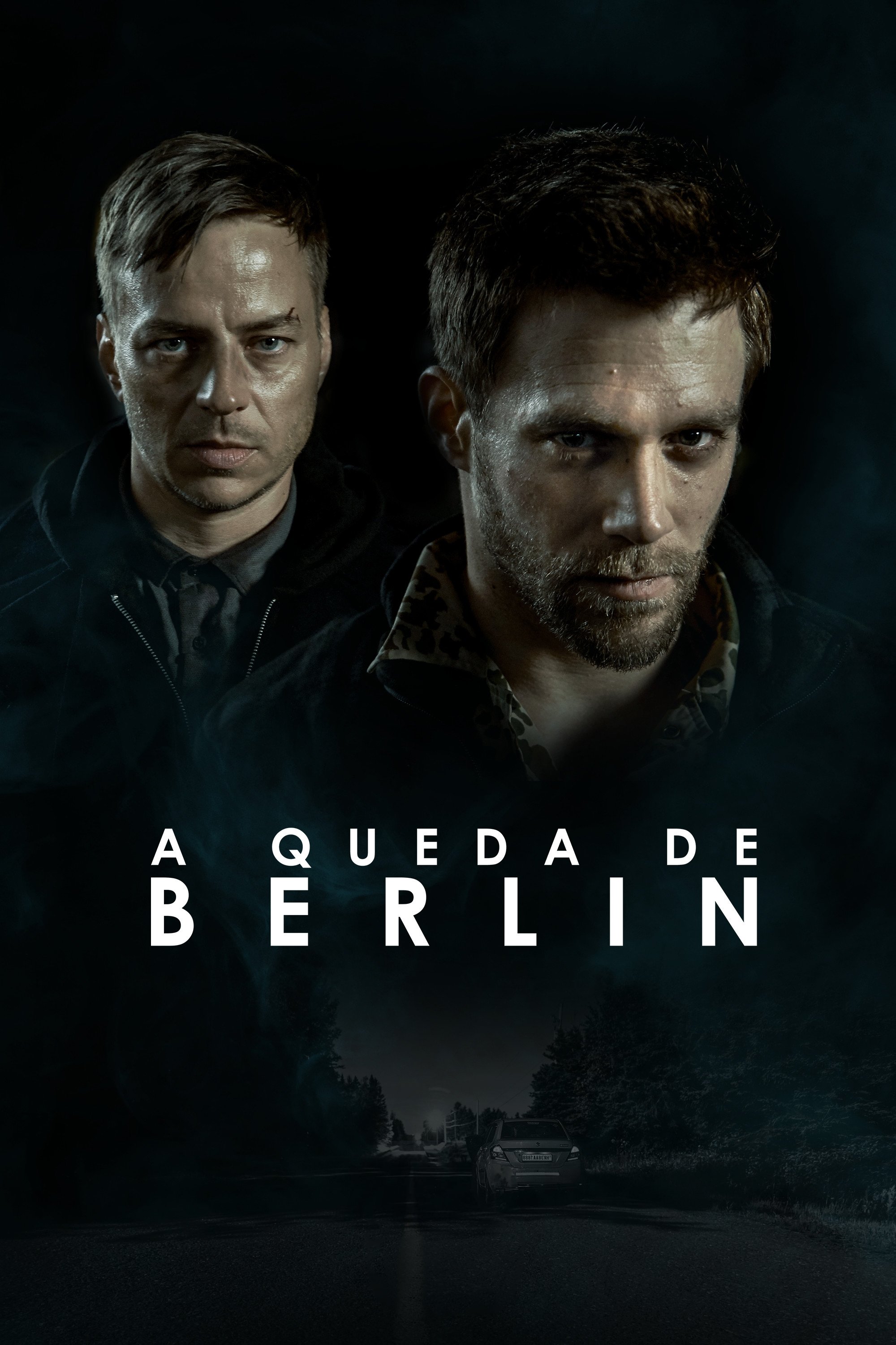 Poster de A Queda de Berlim